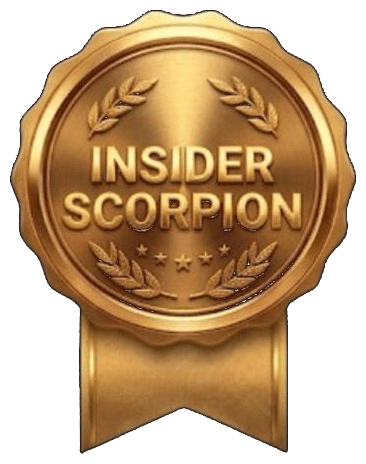 Insider Scorpion
